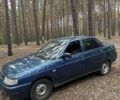 Синій ВАЗ 2110, об'ємом двигуна 1.6 л та пробігом 270 тис. км за 1200 $, фото 1 на Automoto.ua