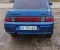 Синий ВАЗ 2110, объемом двигателя 1.6 л и пробегом 366 тыс. км за 1350 $, фото 1 на Automoto.ua
