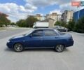 Синий ВАЗ 2110, объемом двигателя 1.6 л и пробегом 364 тыс. км за 1600 $, фото 11 на Automoto.ua