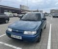 Синий ВАЗ 2110, объемом двигателя 1.6 л и пробегом 65 тыс. км за 2999 $, фото 1 на Automoto.ua