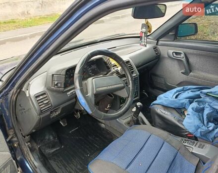 Синій ВАЗ 2110, об'ємом двигуна 1.6 л та пробігом 230 тис. км за 2400 $, фото 8 на Automoto.ua