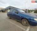 ВАЗ 2110 2005 в Никополе на Automoto.ua Синий ВАЗ 2110, объемом двигателя 1.6 л и пробегом 714 тыс. км за 2300 $, фото 4 на Automoto.ua