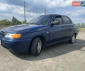 Синий ВАЗ 2110, объемом двигателя 1.6 л и пробегом 171 тыс. км за 2777 $, фото 1 на Automoto.ua