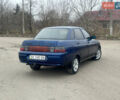 Синий ВАЗ 2110, объемом двигателя 1.6 л и пробегом 275 тыс. км за 1499 $, фото 6 на Automoto.ua