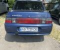 Синий ВАЗ 2110, объемом двигателя 1.6 л и пробегом 78 тыс. км за 1250 $, фото 5 на Automoto.ua