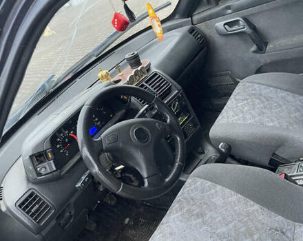 Синий ВАЗ 2110, объемом двигателя 1.6 л и пробегом 125 тыс. км за 1450 $, фото 12 на Automoto.ua