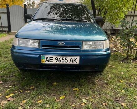 ВАЗ 2110 2005 в Черкассах на Automoto.ua Синий ВАЗ 2110, объемом двигателя 1.6 л и пробегом 60 тыс. км за 3850 $, фото 2 на Automoto.ua