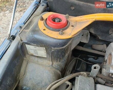 Синій ВАЗ 2110, об'ємом двигуна 1.6 л та пробігом 230 тис. км за 2400 $, фото 11 на Automoto.ua