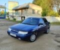 Синий ВАЗ 2110, объемом двигателя 1.6 л и пробегом 247 тыс. км за 1250 $, фото 1 на Automoto.ua