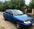 Синий ВАЗ 2110, объемом двигателя 1.6 л и пробегом 250 тыс. км за 1099 $, фото 1 на Automoto.ua