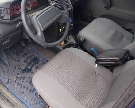 Синий ВАЗ 2110, объемом двигателя 1 л и пробегом 160 тыс. км за 2400 $, фото 6 на Automoto.ua