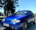 Синий ВАЗ 2110, объемом двигателя 1.6 л и пробегом 85 тыс. км за 2450 $, фото 2 на Automoto.ua