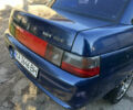 Синий ВАЗ 2110, объемом двигателя 1.6 л и пробегом 238 тыс. км за 1500 $, фото 1 на Automoto.ua