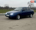 Синий ВАЗ 2110, объемом двигателя 1.6 л и пробегом 275 тыс. км за 1499 $, фото 8 на Automoto.ua