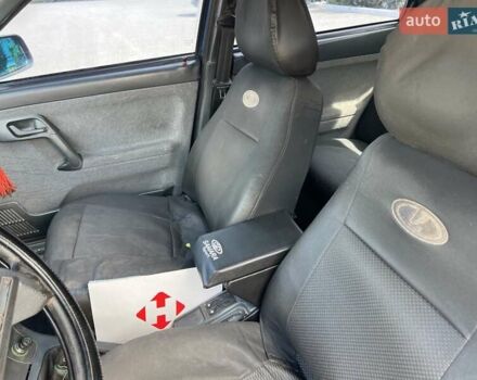 Синий ВАЗ 2110, объемом двигателя 1.6 л и пробегом 364 тыс. км за 1600 $, фото 21 на Automoto.ua