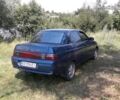 Синий ВАЗ 2110, объемом двигателя 1.6 л и пробегом 187 тыс. км за 2700 $, фото 1 на Automoto.ua