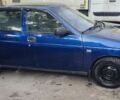 Синий ВАЗ 2110, объемом двигателя 1.6 л и пробегом 161 тыс. км за 1720 $, фото 1 на Automoto.ua