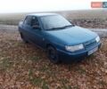 Синий ВАЗ 2110, объемом двигателя 1.6 л и пробегом 199 тыс. км за 950 $, фото 1 на Automoto.ua