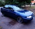 Синий ВАЗ 2110, объемом двигателя 1.6 л и пробегом 300 тыс. км за 1420 $, фото 5 на Automoto.ua