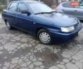 Синий ВАЗ 2110, объемом двигателя 1.6 л и пробегом 209 тыс. км за 1600 $, фото 5 на Automoto.ua