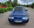 Синий ВАЗ 2110, объемом двигателя 1.6 л и пробегом 267 тыс. км за 1900 $, фото 1 на Automoto.ua