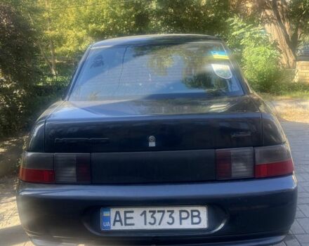Синій ВАЗ 2110, об'ємом двигуна 1.6 л та пробігом 326 тис. км за 1700 $, фото 5 на Automoto.ua