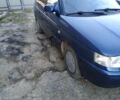 Синий ВАЗ 2110, объемом двигателя 1.6 л и пробегом 118 тыс. км за 2100 $, фото 6 на Automoto.ua
