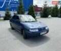 Синий ВАЗ 2110, объемом двигателя 1.6 л и пробегом 364 тыс. км за 1600 $, фото 2 на Automoto.ua