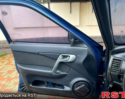 Синій ВАЗ 2110, об'ємом двигуна 1.6 л та пробігом 170 тис. км за 1600 $, фото 8 на Automoto.ua