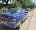 Синий ВАЗ 2110, объемом двигателя 1.6 л и пробегом 182 тыс. км за 1849 $, фото 2 на Automoto.ua