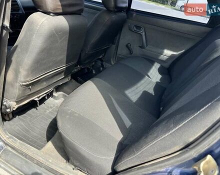 Синий ВАЗ 2110, объемом двигателя 1.6 л и пробегом 364 тыс. км за 1600 $, фото 26 на Automoto.ua