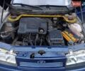Синий ВАЗ 2110, объемом двигателя 1.6 л и пробегом 209 тыс. км за 1600 $, фото 6 на Automoto.ua