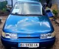 Синій ВАЗ 2110, об'ємом двигуна 1.6 л та пробігом 222 тис. км за 2500 $, фото 1 на Automoto.ua