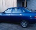 Синий ВАЗ 2110, объемом двигателя 1.6 л и пробегом 139 тыс. км за 2200 $, фото 3 на Automoto.ua