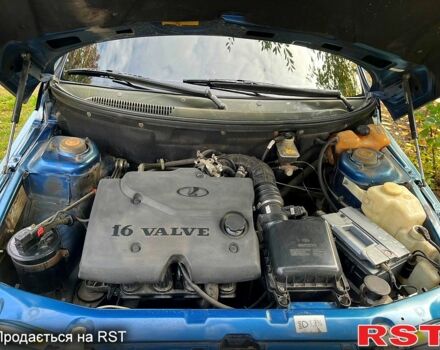 ВАЗ 2110 2005 в Черкассах на Automoto.ua Синий ВАЗ 2110, объемом двигателя 1.6 л и пробегом 260 тыс. км за 3850 $, фото 5 на Automoto.ua