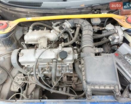 Синій ВАЗ 2110, об'ємом двигуна 1.6 л та пробігом 230 тис. км за 2400 $, фото 9 на Automoto.ua