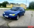 Синий ВАЗ 2110, объемом двигателя 1.6 л и пробегом 210 тыс. км за 1900 $, фото 1 на Automoto.ua