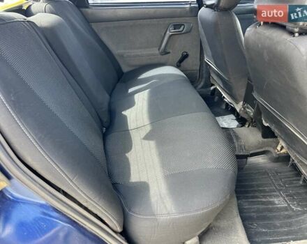 Синий ВАЗ 2110, объемом двигателя 1.6 л и пробегом 364 тыс. км за 1600 $, фото 30 на Automoto.ua