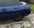 Синий ВАЗ 2110, объемом двигателя 1.6 л и пробегом 200 тыс. км за 2300 $, фото 1 на Automoto.ua