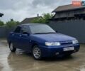 Синій ВАЗ 2110, об'ємом двигуна 1.6 л та пробігом 92 тис. км за 2200 $, фото 1 на Automoto.ua