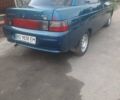 Синій ВАЗ 2110, об'ємом двигуна 1.6 л та пробігом 180 тис. км за 1500 $, фото 7 на Automoto.ua
