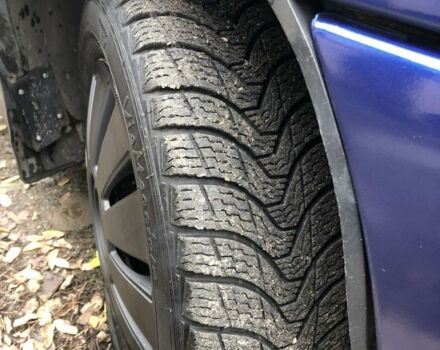 Синій ВАЗ 2110, об'ємом двигуна 1.6 л та пробігом 218 тис. км за 1250 $, фото 17 на Automoto.ua