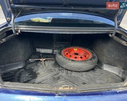 Синий ВАЗ 2110, объемом двигателя 1.6 л и пробегом 364 тыс. км за 1600 $, фото 28 на Automoto.ua