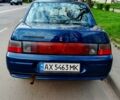 Синий ВАЗ 2110, объемом двигателя 1.6 л и пробегом 166 тыс. км за 2000 $, фото 2 на Automoto.ua