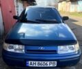 Синий ВАЗ 2110, объемом двигателя 1.6 л и пробегом 270 тыс. км за 1100 $, фото 1 на Automoto.ua