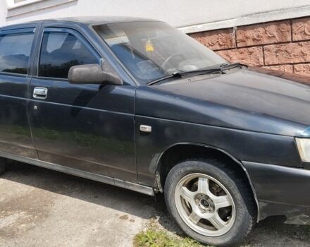 Синий ВАЗ 2110, объемом двигателя 0 л и пробегом 146 тыс. км за 1250 $, фото 1 на Automoto.ua
