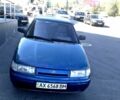 Синий ВАЗ 2110, объемом двигателя 1.6 л и пробегом 285 тыс. км за 1200 $, фото 5 на Automoto.ua