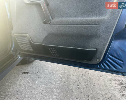 Синий ВАЗ 2110, объемом двигателя 1.6 л и пробегом 170 тыс. км за 2100 $, фото 10 на Automoto.ua