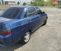 Синий ВАЗ 2110, объемом двигателя 1.6 л и пробегом 171 тыс. км за 2777 $, фото 6 на Automoto.ua