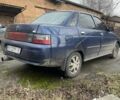 Синій ВАЗ 2110, об'ємом двигуна 1.6 л та пробігом 248 тис. км за 1200 $, фото 3 на Automoto.ua